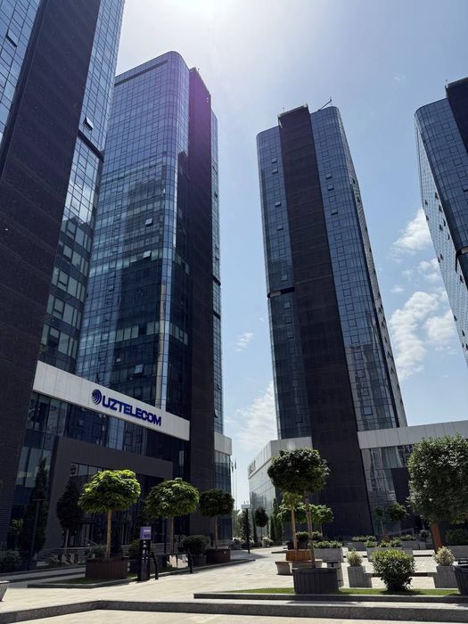 IT Park Продаётся Нежилое Помещение в БЦ 933 м2 коробка Мирзо Улугбек