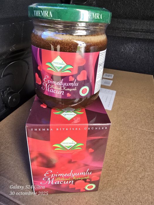 Magiun afrodisiac 70lei