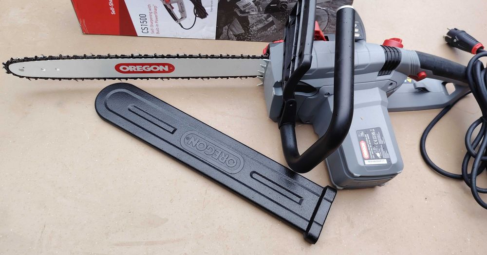 Drujba - motofierastrau electric OREGON 45 cm CS1500