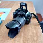 фотоаппарат Canon EOS1100.