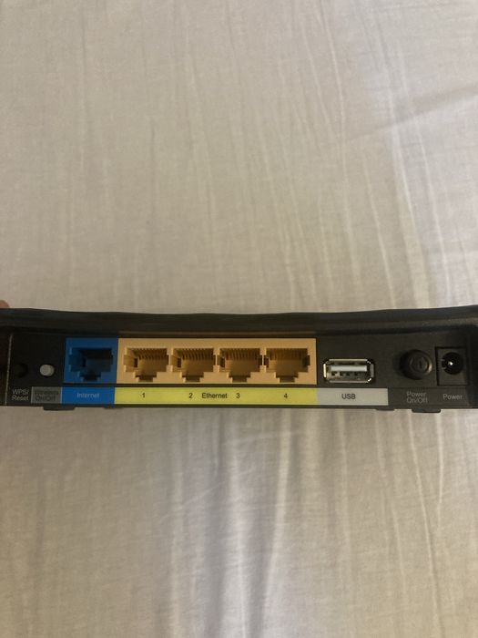 Router TP-LINK Archer C20 Dual-Band (AC750 5GHz)