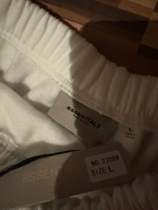 Vand pantaloni essentials