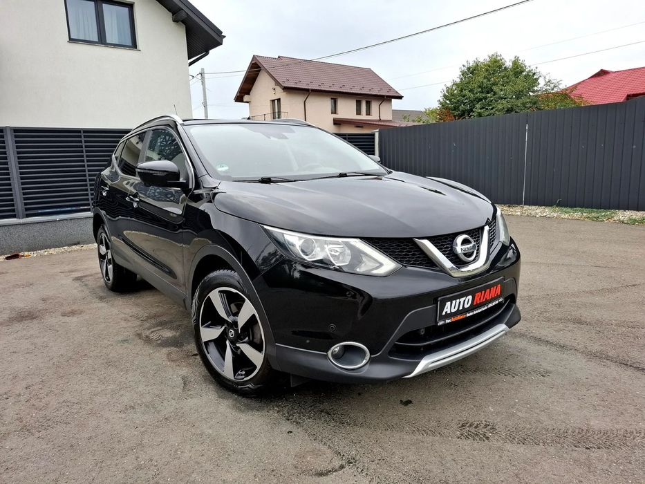 Nissan Qashqai Nissan Qashqai 1.6 benzina Acenta,EURO 6,RATE