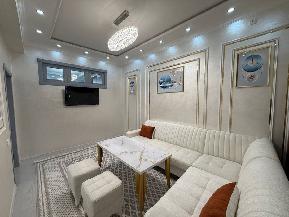 Продается 2 ком. Квартира площадью 47 кв.м. По ул. Гагарина ор. Налог