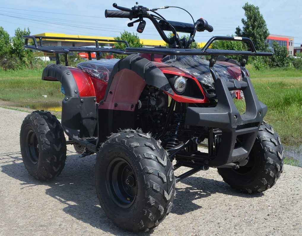 Atv Kxd Model Hummer RG7 Motor 110Cmc