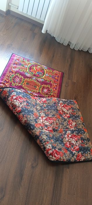 Ko'rpacha. Qavilgan. 8 dona