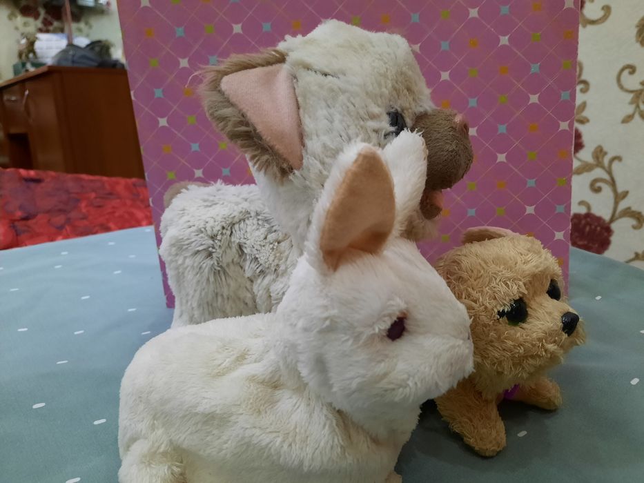 Игрушки от FurReal