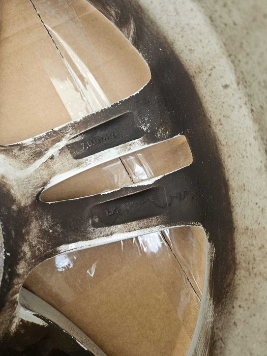 Jante R17 5x114.3 NISSAN Qashqai,Juke,X-Trail;DUSTER,RENAULT;KIA