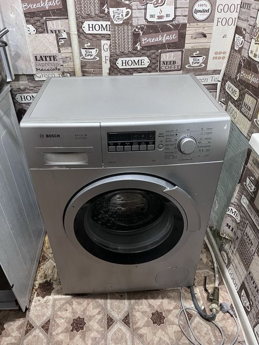 Стиральная машина