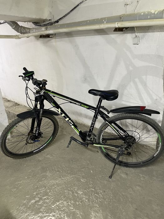 XDS XX300 — лёгкий и надёжный велосипед для города и трассы!