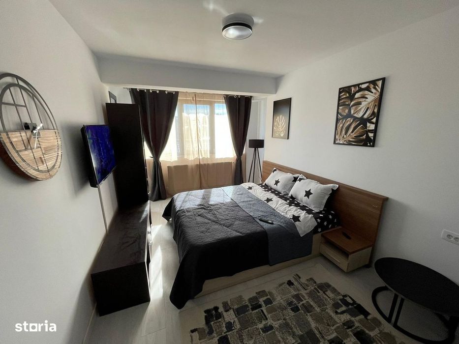 Apartament cu 1 camera Visan