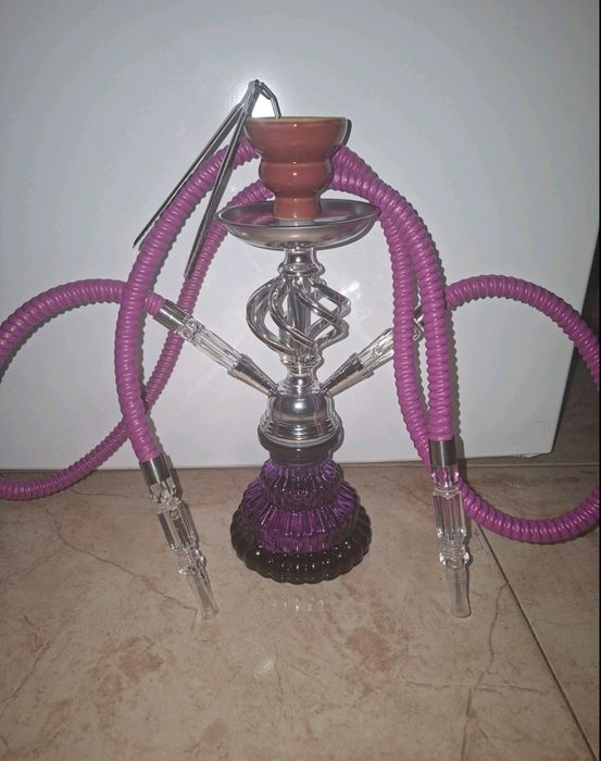 Ново Луксозно малко наргиле