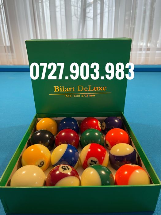 Tacuri / postav/ bile / cosuri Biliard OFERTA