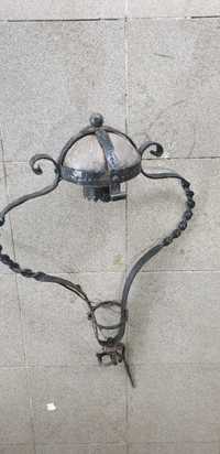 Candelabru Fier forjat vechi / vintage