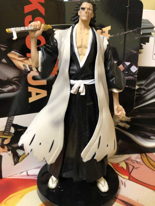 Figurina Anime Bleach Zaraki Kenpachi