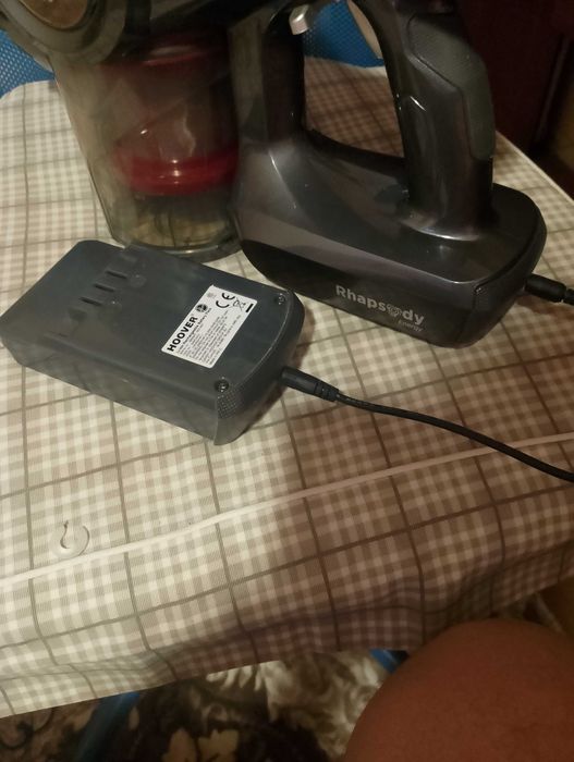 HOOVER прахосмукачка