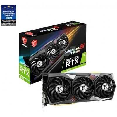 MSI GeForce RTX 3080 GAMING Z TRIO 10G LHR 10GB Promo May