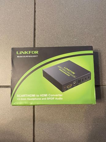 LinkFor HDMI Converter