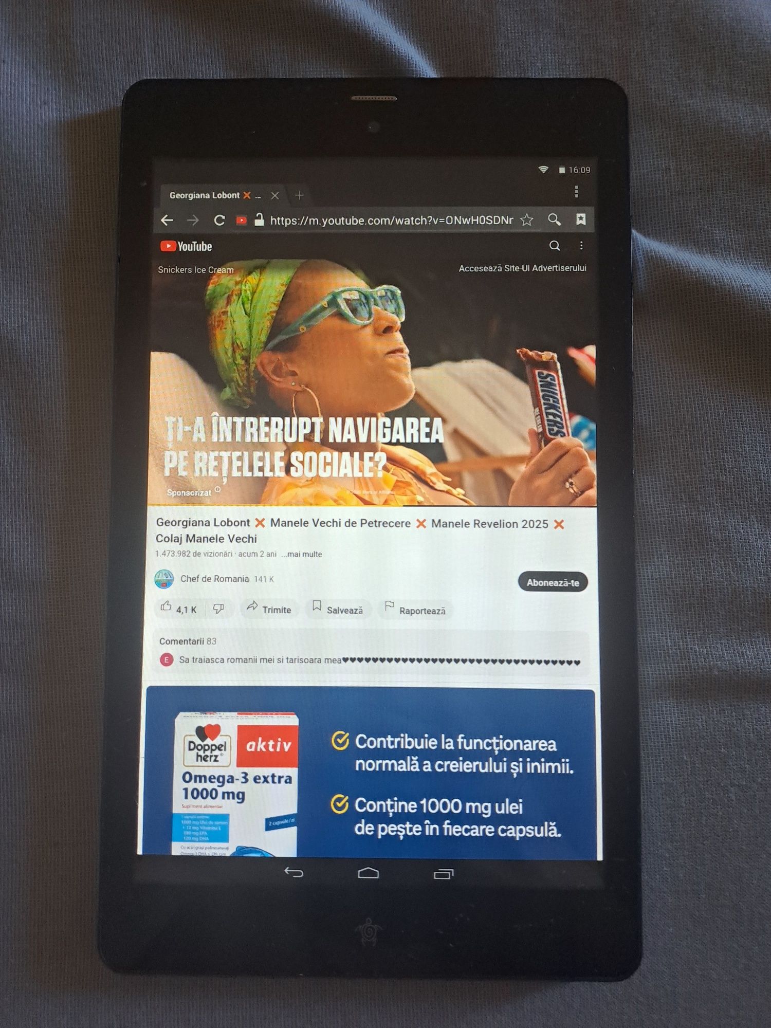 Vand mediacom smartpad ipro