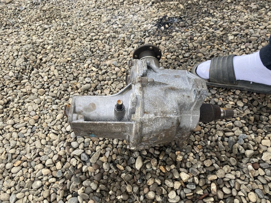 Grup față Hyundai santa fe 2.0 crdi