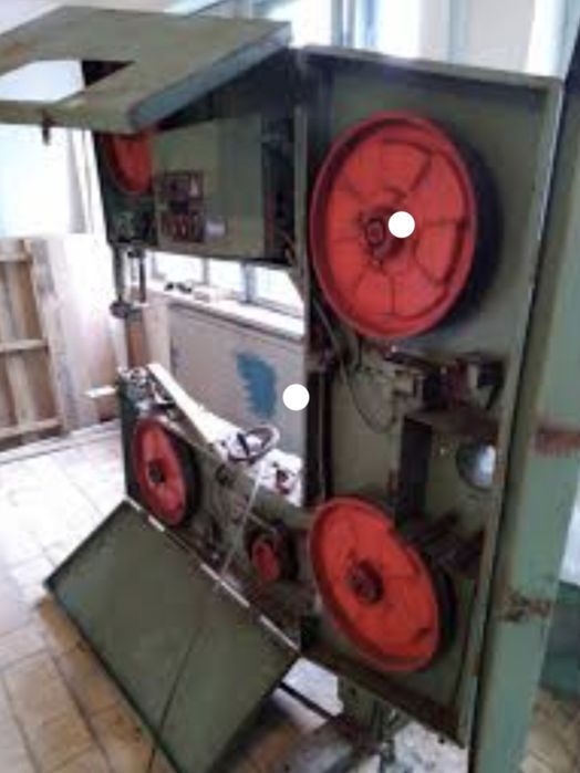 Раскройная машина ленточная РЛ-6