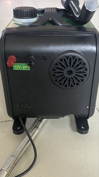 Автономный отопитель 3в1