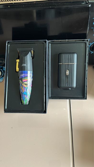 Masina de tuns in garantie