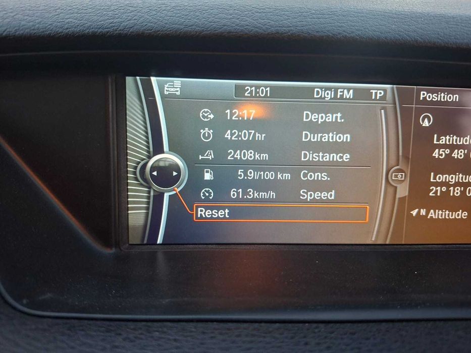 Vând BMW X1 sdrive mașină personală