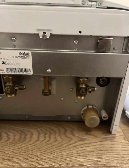 Vand Centrala termica Gaz In Condensatie Vaillant 30 kw