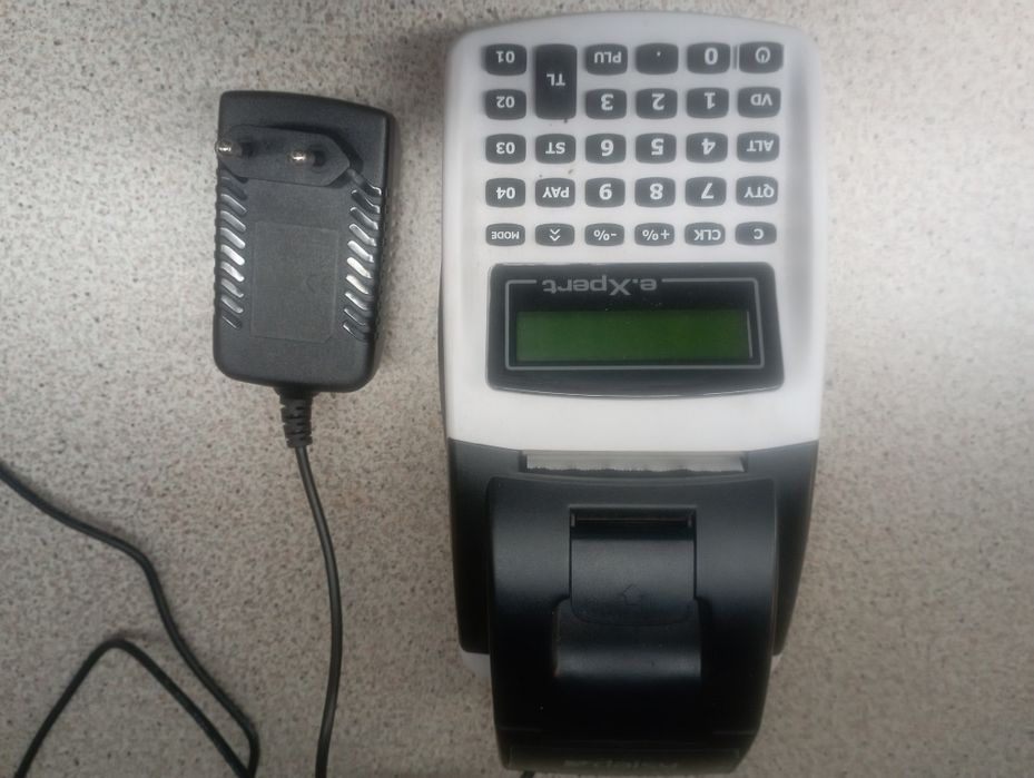 Каспв апарат като нов