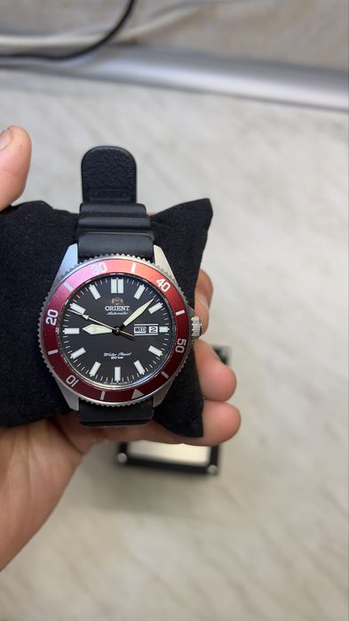 Orient Mako III 44мм Автомат