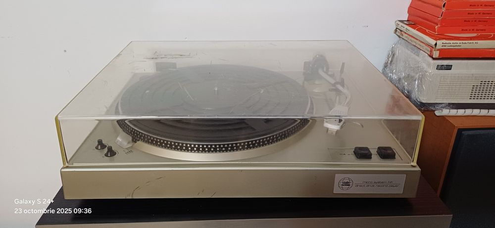 Pick-up direct drive Studio Technik