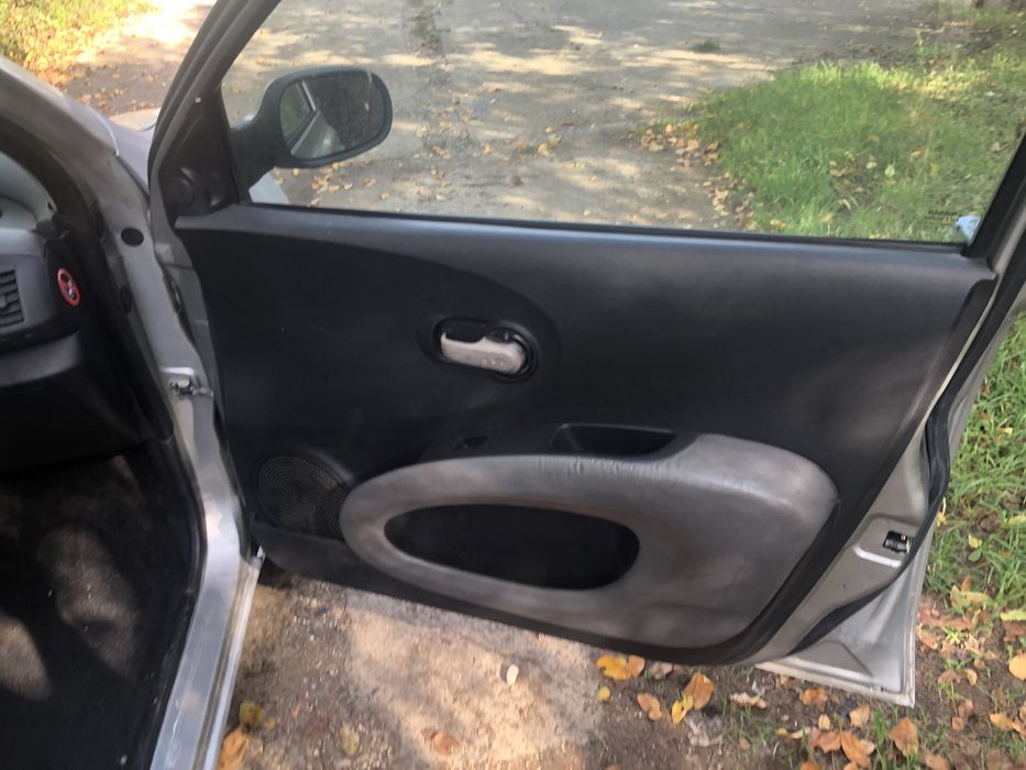 nisan mikra к 12 1.5 di 82 кс на части