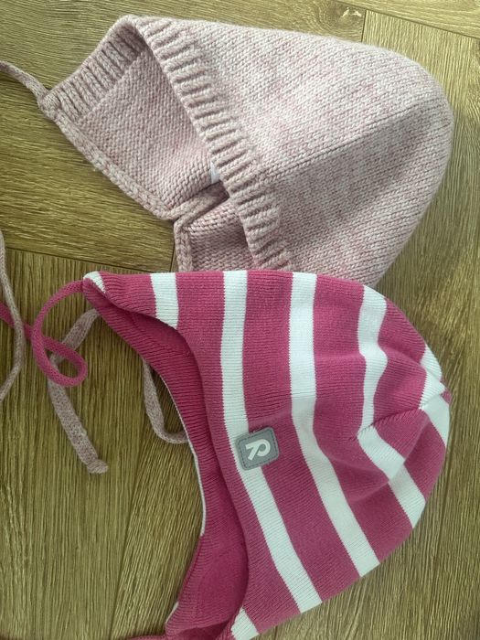 Шапки для девочки