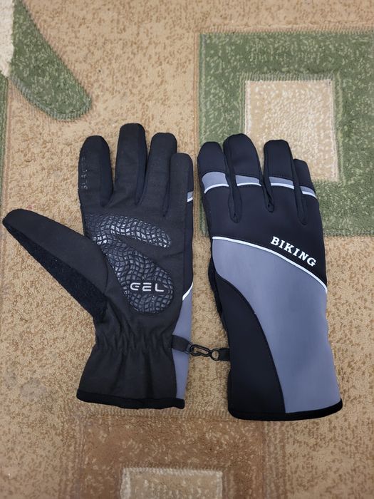 Mănuși crane biking