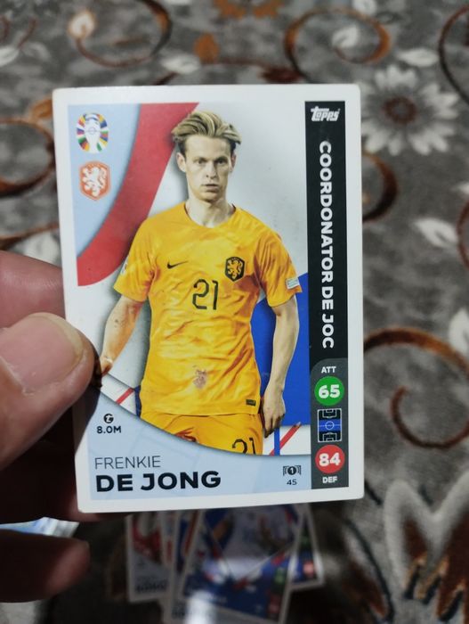 12 cartonașe Euro 2024