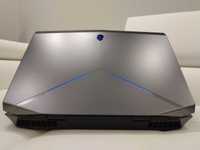 Laptop gaming ALIENWARE ,intel core i7-quad- ,video 6 GB gtx ,17,3 fhd