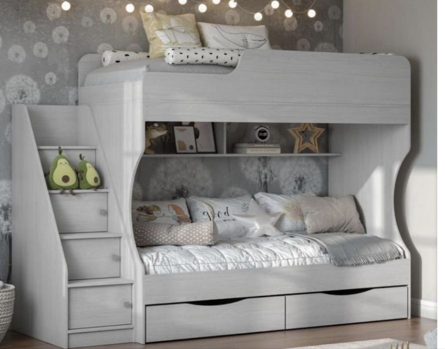 Духярустная кровать