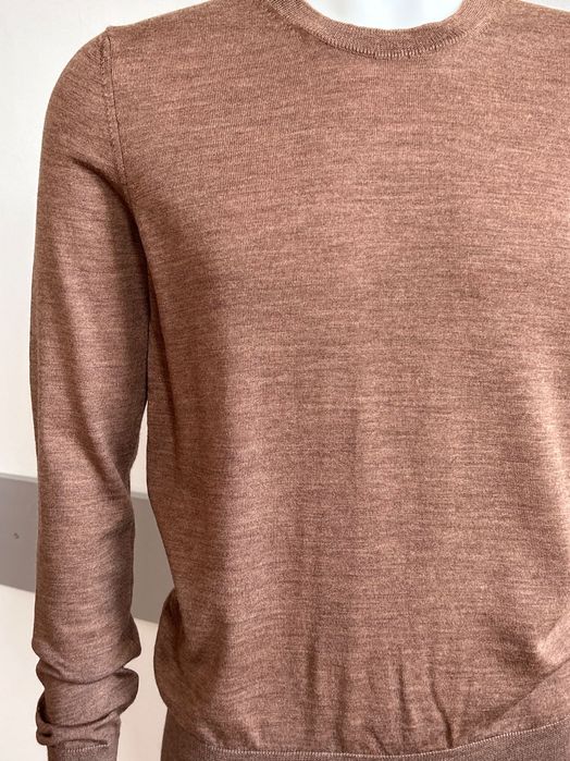 Mass Norgaard мек хубав вълнен мъжки пуловер