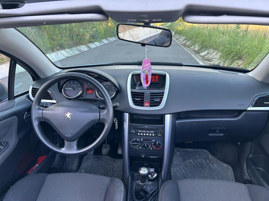 Peugeot 207 CC 1,6 Benzina