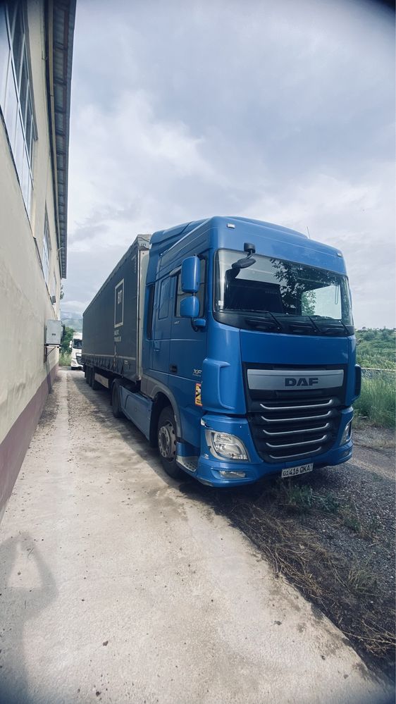 daf evro 6. sotiladi