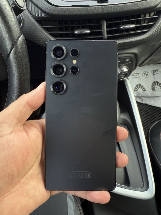 Samsung s 25 ultra 256 gb новый