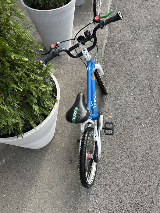 Bicicleta copii WOOM 3