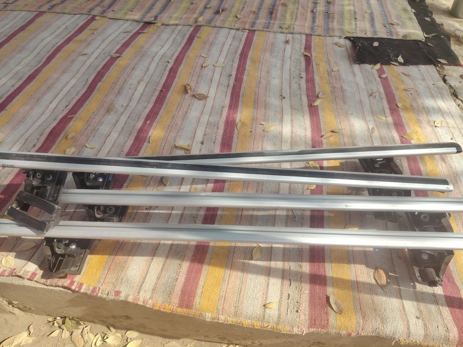 Багажника автомобили