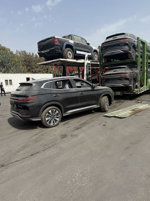 BYD Smart Full 2025/2026 Notarius