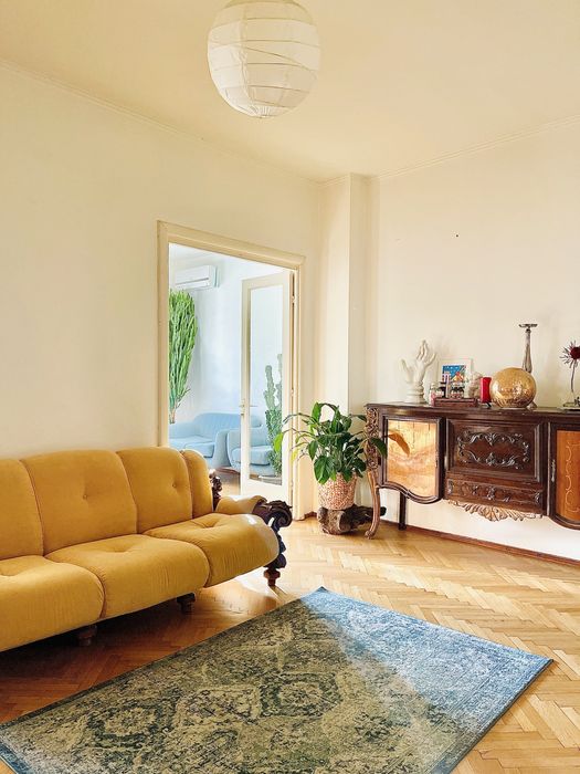 canapea baroc antica secolul 19