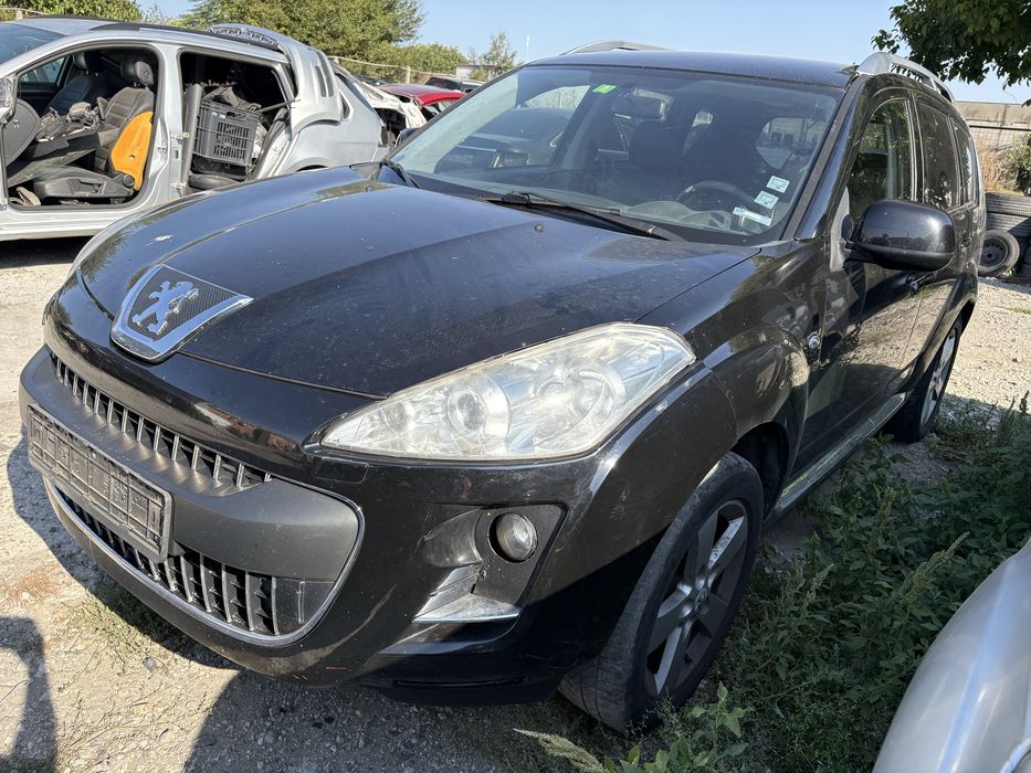 peugeot 4007 2.7хди на части пежо