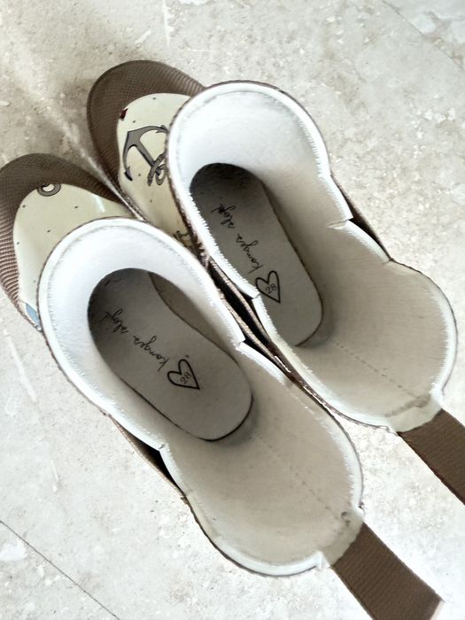 Ghete de ploaie Konges Slojd