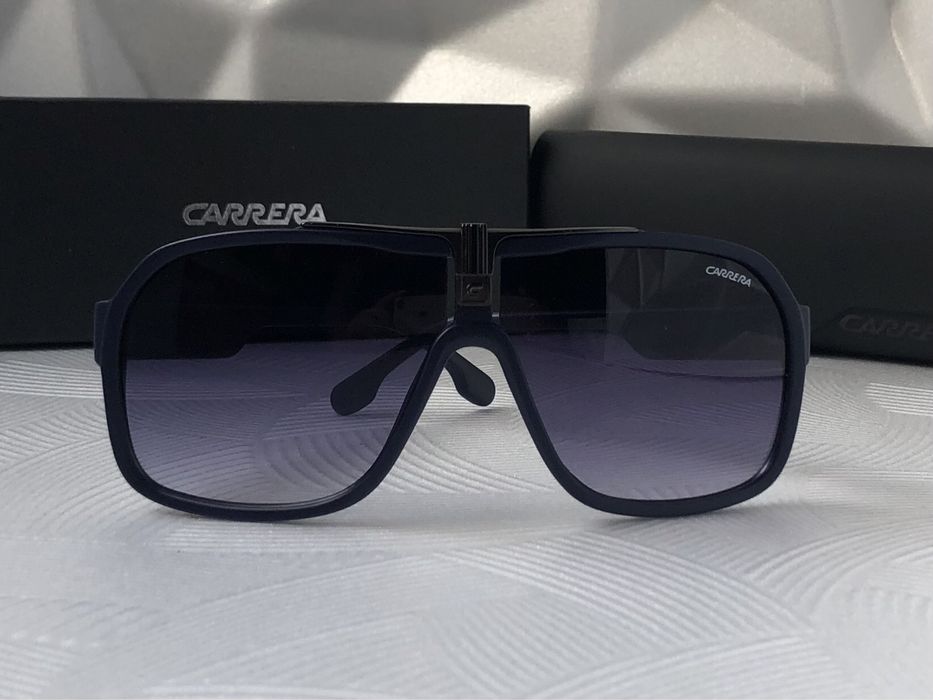 Мъжки слънчеви очила маска carrera