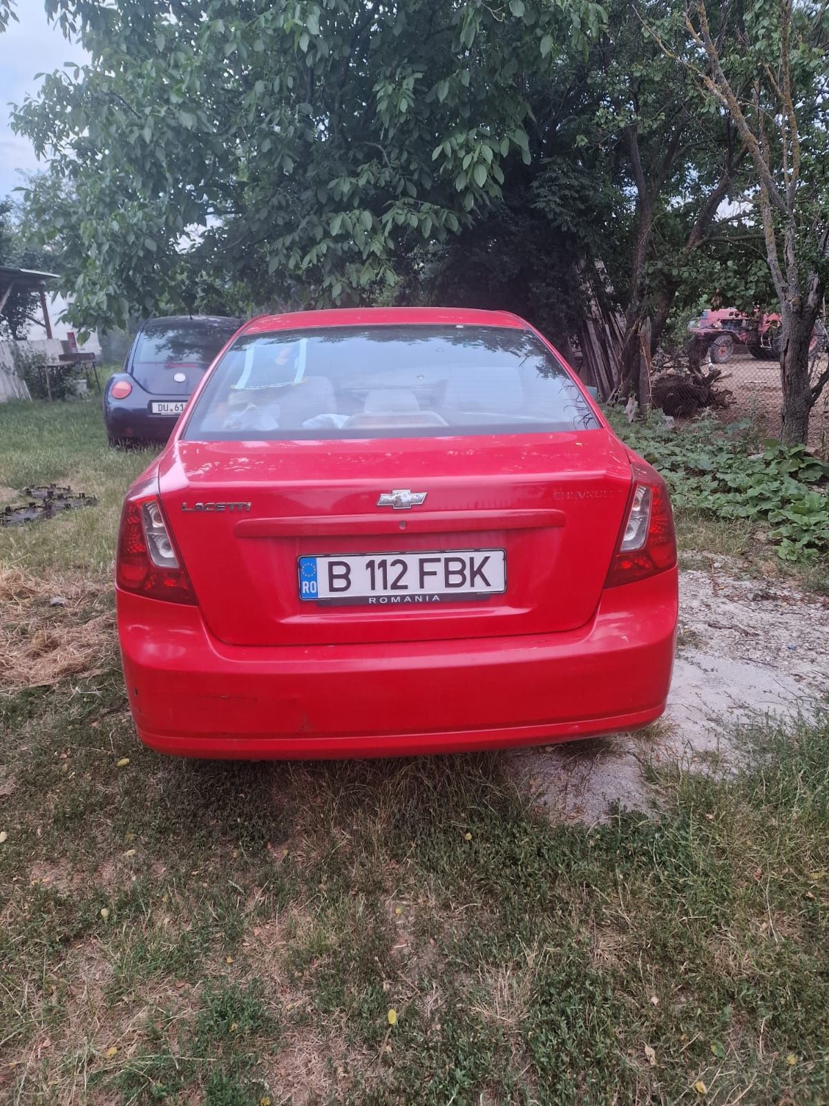 Chevrolet lacetti 1.4 2008